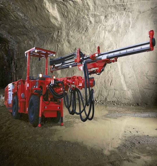 Jumbos DD311 - 1 brazo